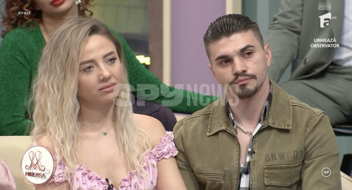 Alex de la „Mireasa” părăsește competiția. Cum a reacționat Irina, în urma anunțului