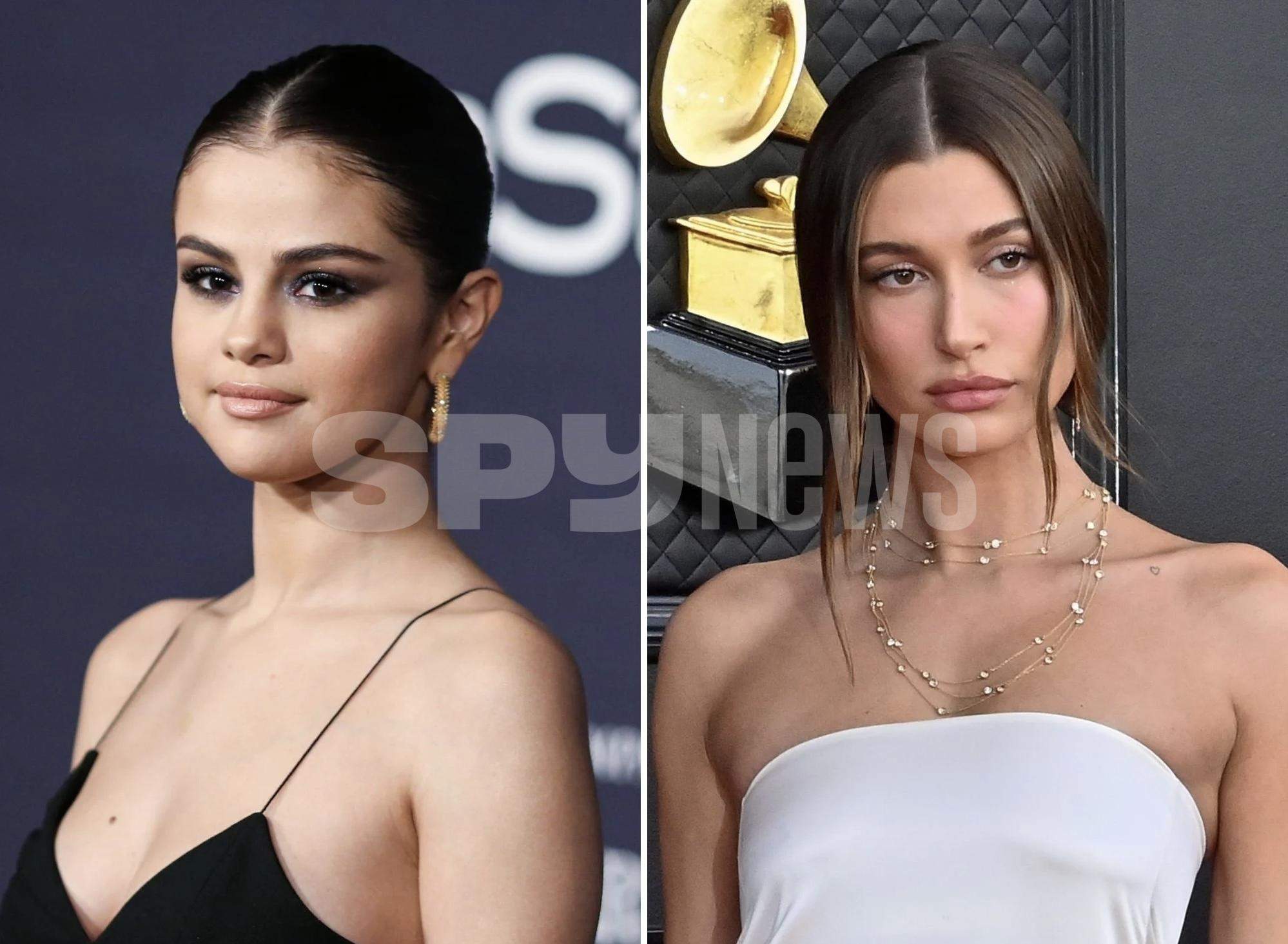 Selena Gomez și Hailey Bieber, primele declarații despre presupusul conflict în care se află. Ce le-a cerut artista fanilor