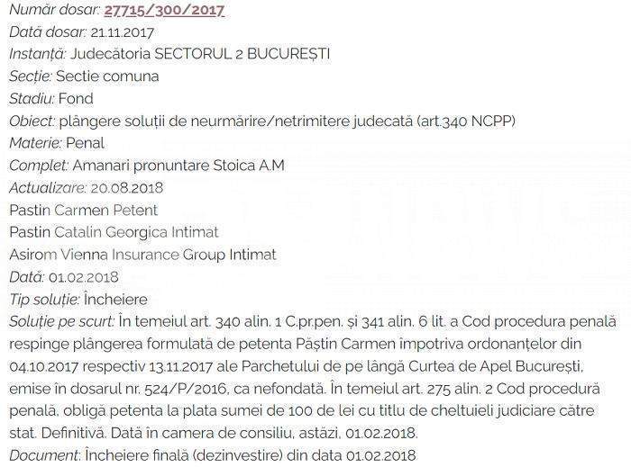 Prim-procurori, în fața instanței, într-un scandal de 200 de milioane de euro / „Judecătoarea cu epoleți” le-a pus gând rău