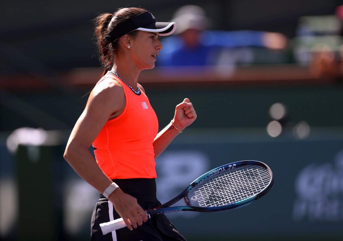 Sorana Cîrstea merge la Miami Open. Jucătoarea de tenis a învins-o în două seturi pe Caroline Garcia