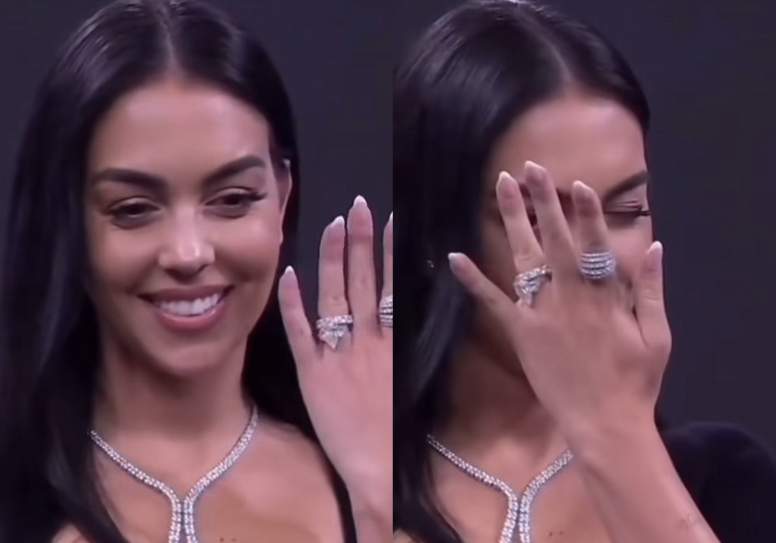 Cristiano Ronaldo a cerut-o de soție pe Georgina Rodriguez? Gestul care îi dă de gol pe cei doi îndrăgostiți