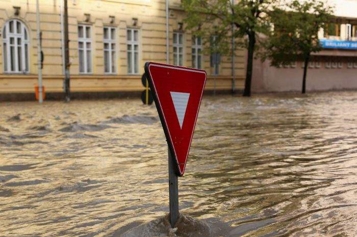Avertisment ANM de ultimă oră! Cod galben de inundații în nouă județe din România