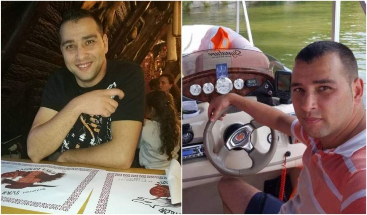 Marian Radu a murit când încerca să își salveze vărul într-un atac sângeros. Marian Radu