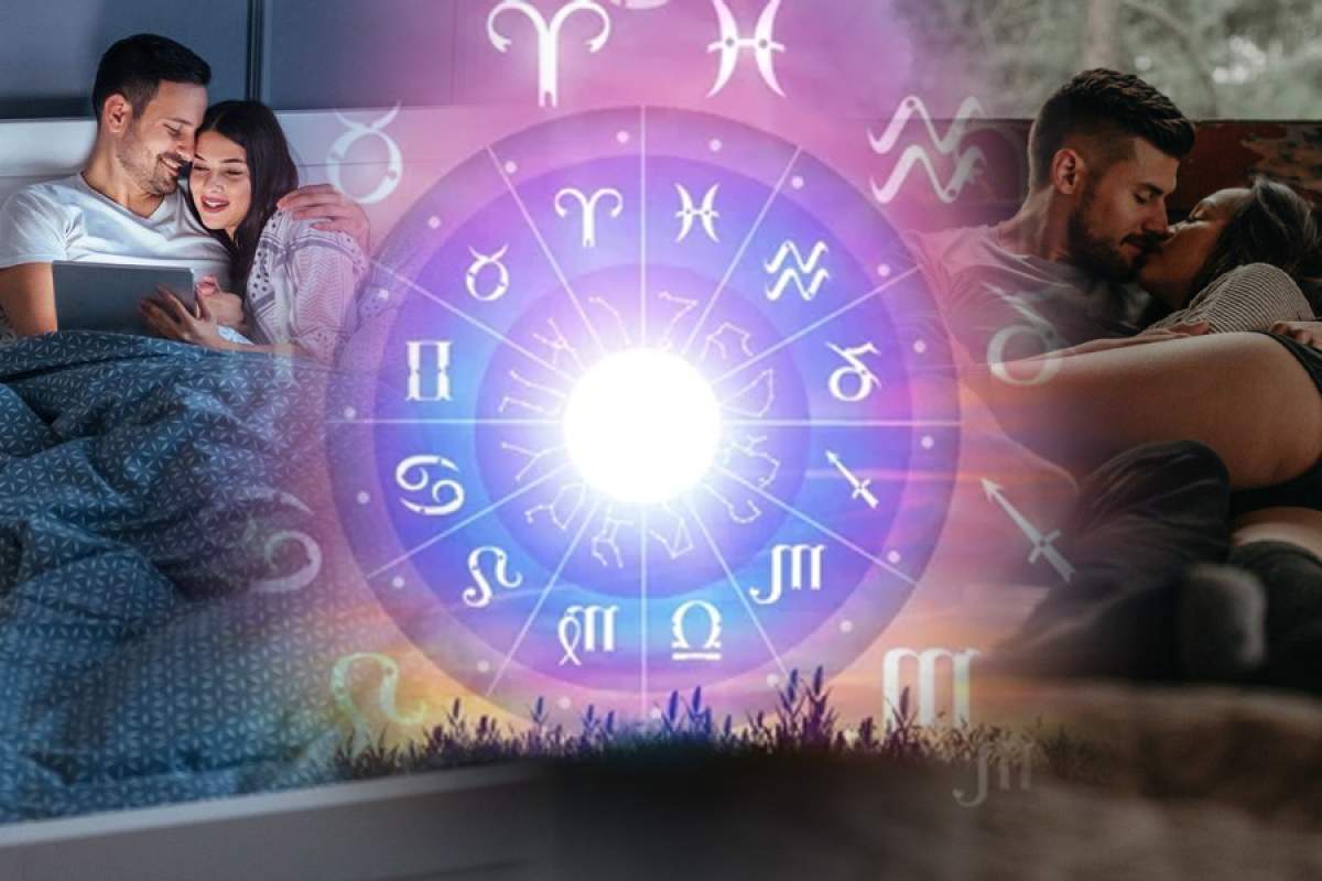 Cele mai perverse zodii în dormitor. Acești nativi nu te vor plictisi niciodată