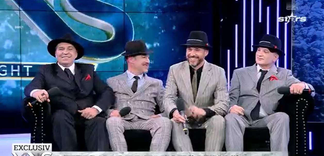 Trupa AXXA se reunește pe scenă!