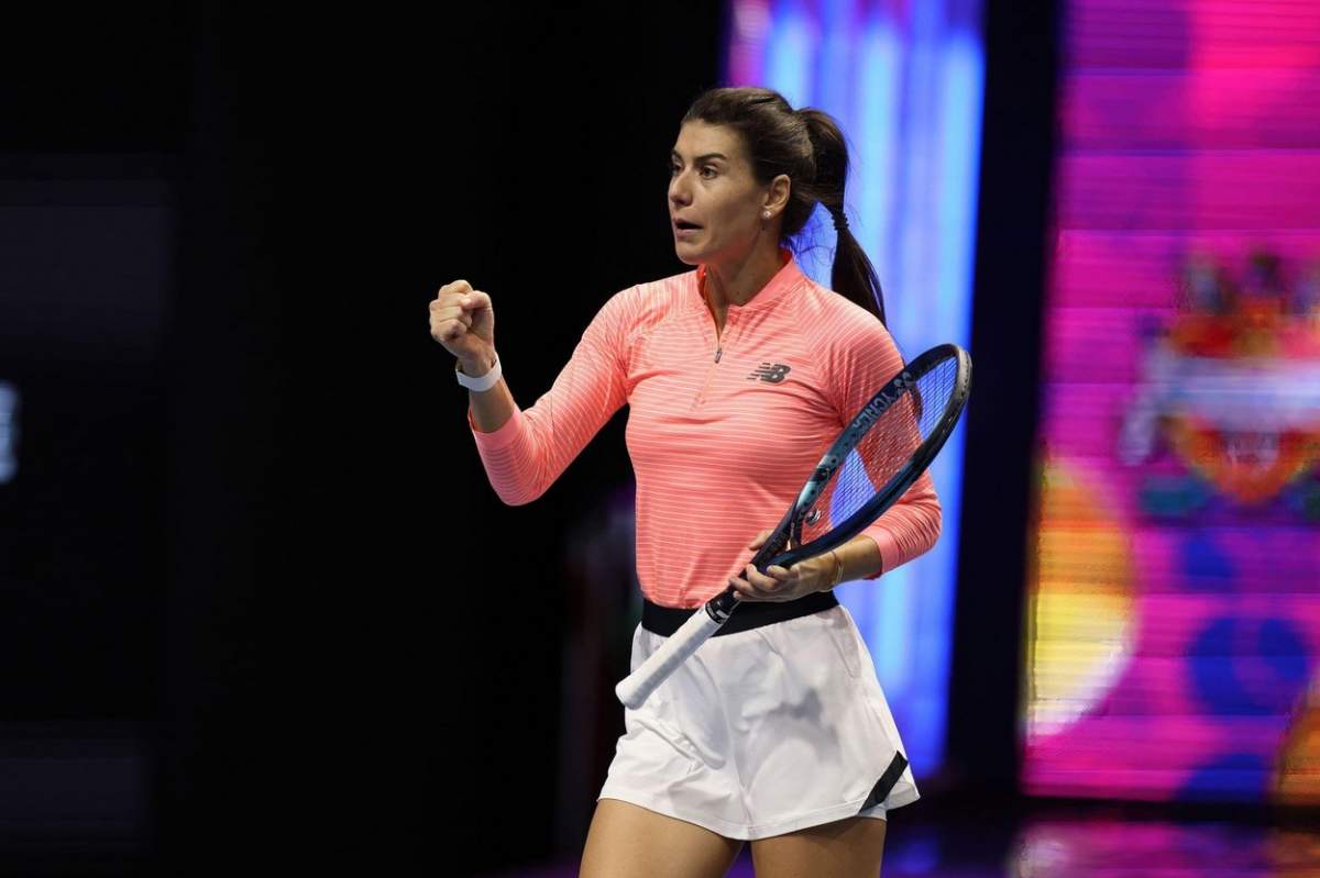 Sorana Cîrstea a urcat considerabil în clasamentul WTA, după o nouă victorie la Miami Open. Pe ce loc se află tenismena