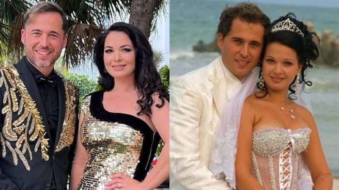 Deea și Dinu Maxer divorțează
