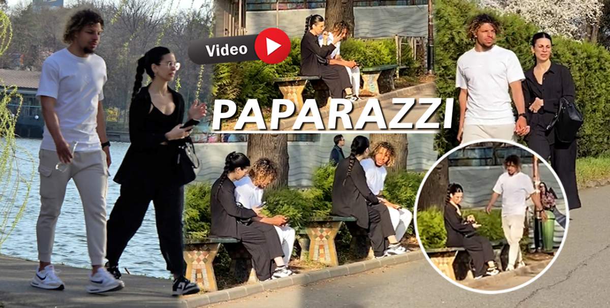 Imagini rare cu Jayson Papeau și iubita sa. Ce gesturi romantice au făcut cei doi / PAPARAZZI