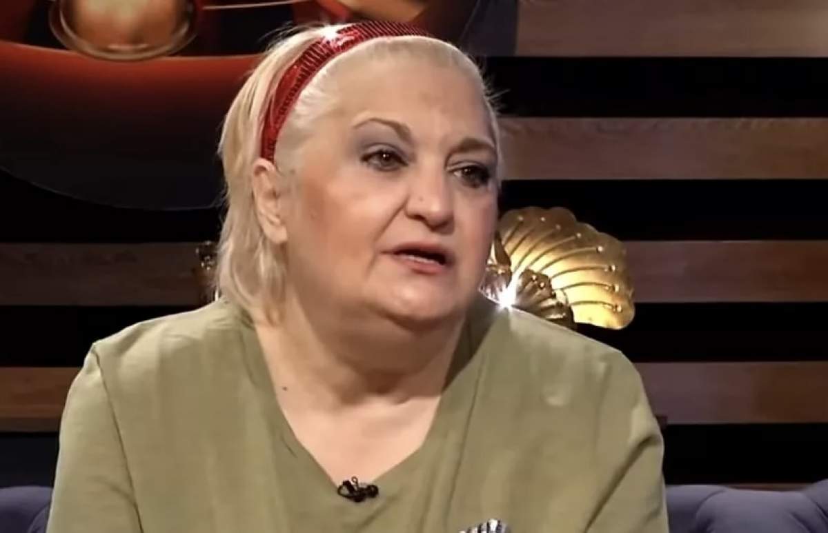 Marinela Chelaru, primele declarații de pe patul de spital. Cum se simte actriță după ce a chemat salvarea acasă