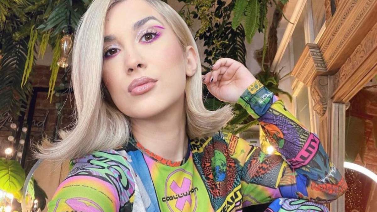 Adda împlinește astăzi 31 de ani. Ce mesaj a postat artista pe rețelele de socializare:”Doar să simt...” Adda împlinește astăzi 31 de ani. Ce mesaj a postat artista pe rețelele de socializare:”Doar să simt...”