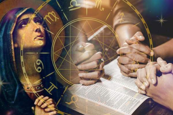 Două zodii protejate de Sfânta Maria. Ei sunt nativii care primesc protecție divină