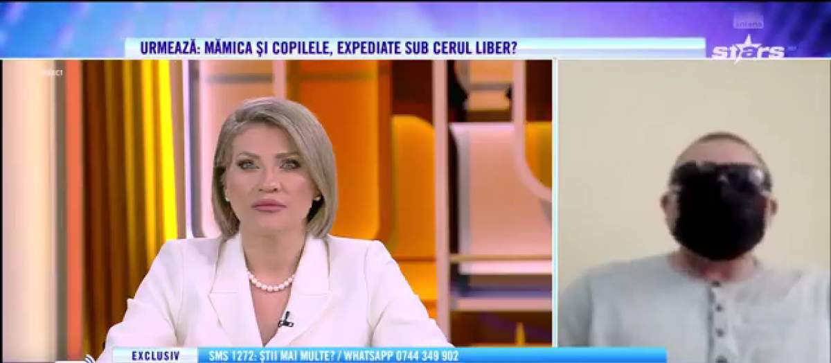 Ion susține că fiica lui ar fi fost abuzată sexual de un vecin