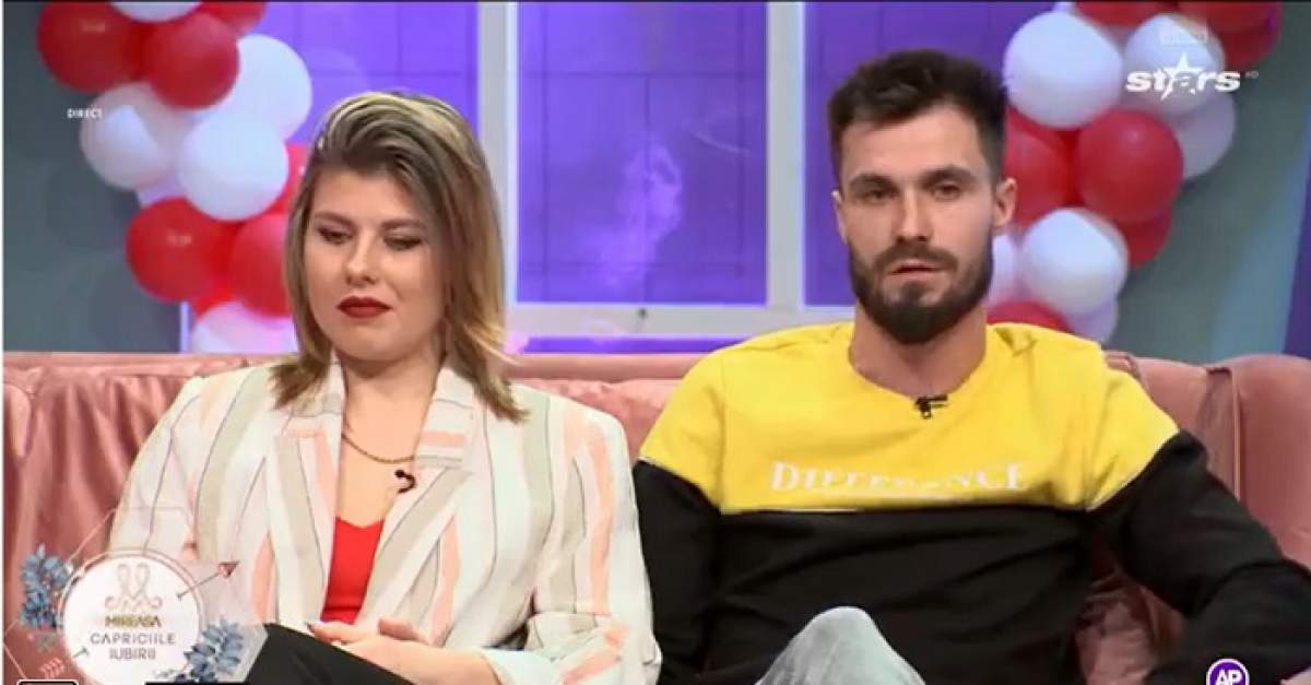 Andrei de la Mireasa a cerut părerea băieților în legătură cu Simona