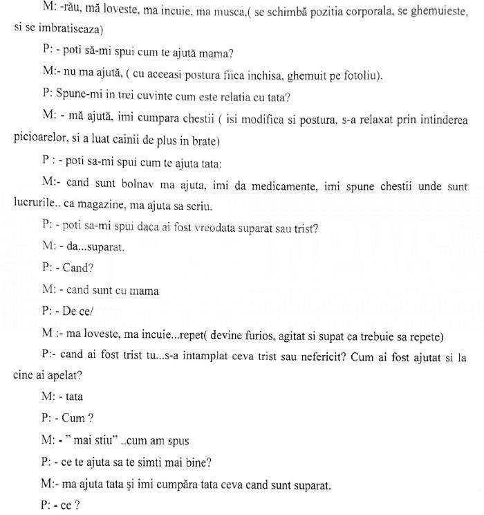 EXCLUSIV / Descoperire șocantă în dosarul mamei care este acuzată că face videochat în fața propriului băiețel