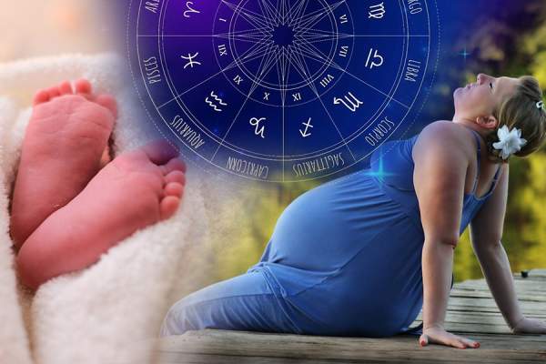 Zodia care rămâne însărcinată în luna martie. Ea va fi binecuvântată