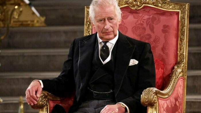 Regele Charles al III-lea și soția lui, Camilla, au ajuns în Germania. Monarhul și regina consoartă au fost primiți cu onoruri militare