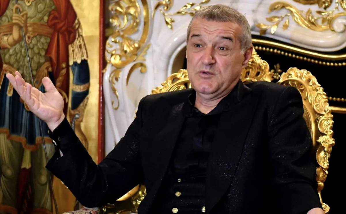 Motivul pentru care Gigi Becali refuză să își facă conturi pe rețelele sociale. Patronul de la FCSB a recunoscut