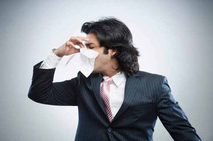 Ce să faci dacă ai nasul înfundat. 9 soluții eficiente