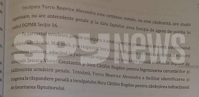 EXCLUSIV / Polițista care i-a turnat pe torționarii de la Secția 16 a fugit din București / Unde s-a refugiat agenta, după ce a fost amenințată de aliații interlopilor cu epoleți!