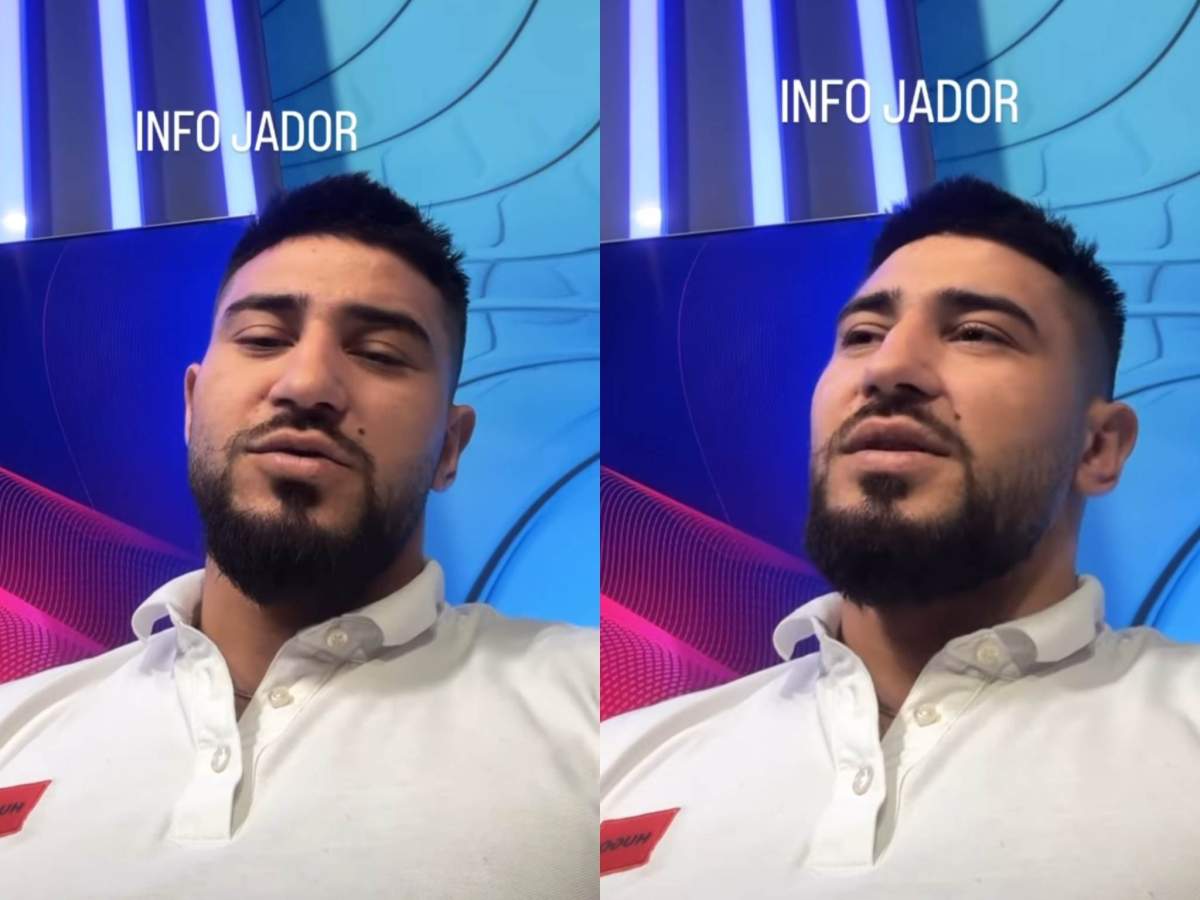 Bogdan Mocanu a spus că nu el i-a furat banii lui Jador și că este vorba despre o fată. Bogdan Mocanu