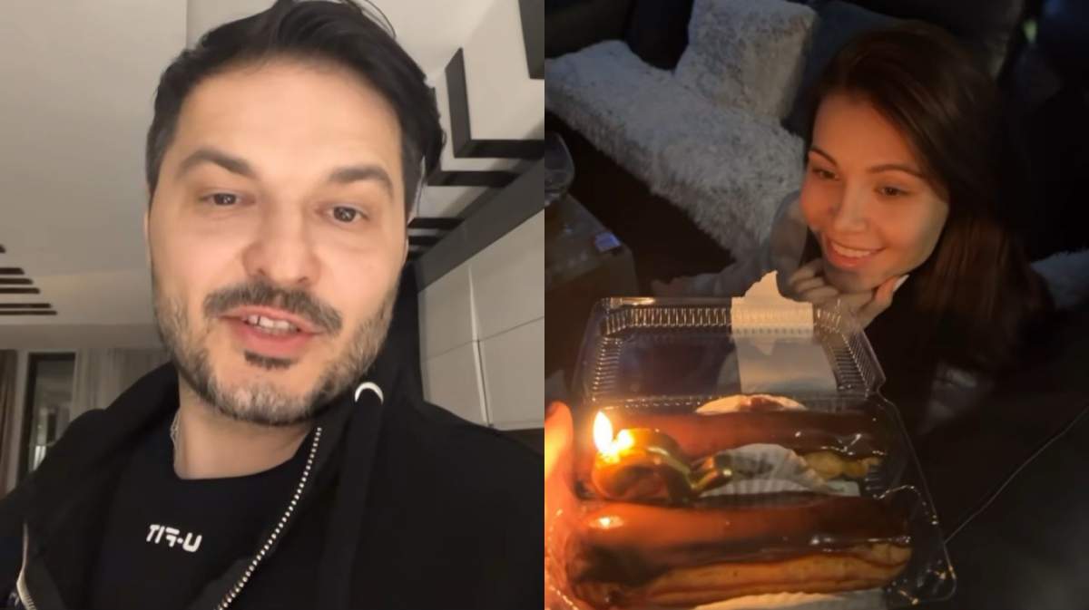 Ce surpriză neașteptată i-a făcut Liviu Vârciu iubitei sale, Anda Călin, de ziua ei de naștere: "Tot e pentru ea!” / VIDEO