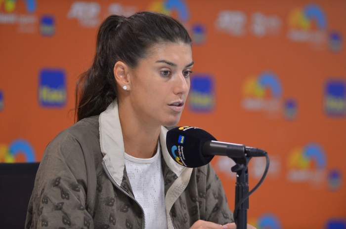 Sorana Cîrstea s-a retras din turneul de la Charleston! Organizatorii americani au făcut anunțul