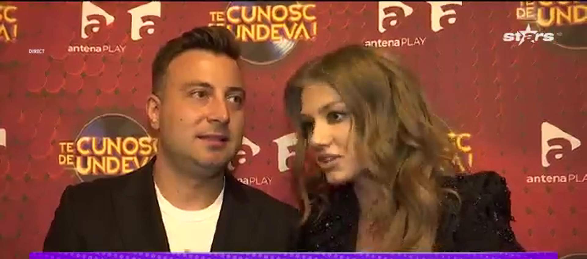 Motivul pentru care Codruța și Valentin Sanfira părinți până acum