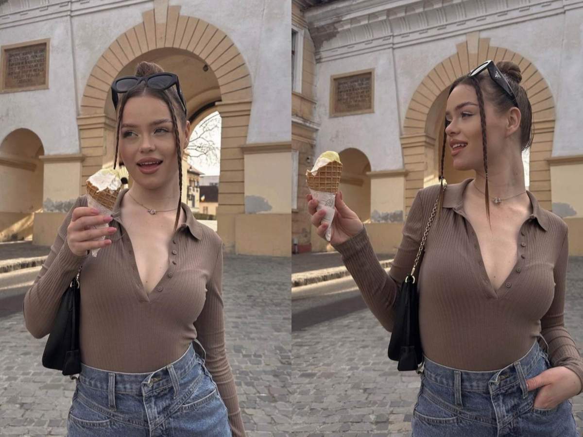 Lorena Șerban câștigă o mulțime de bani din meseria de influencer. Lorena Șerban