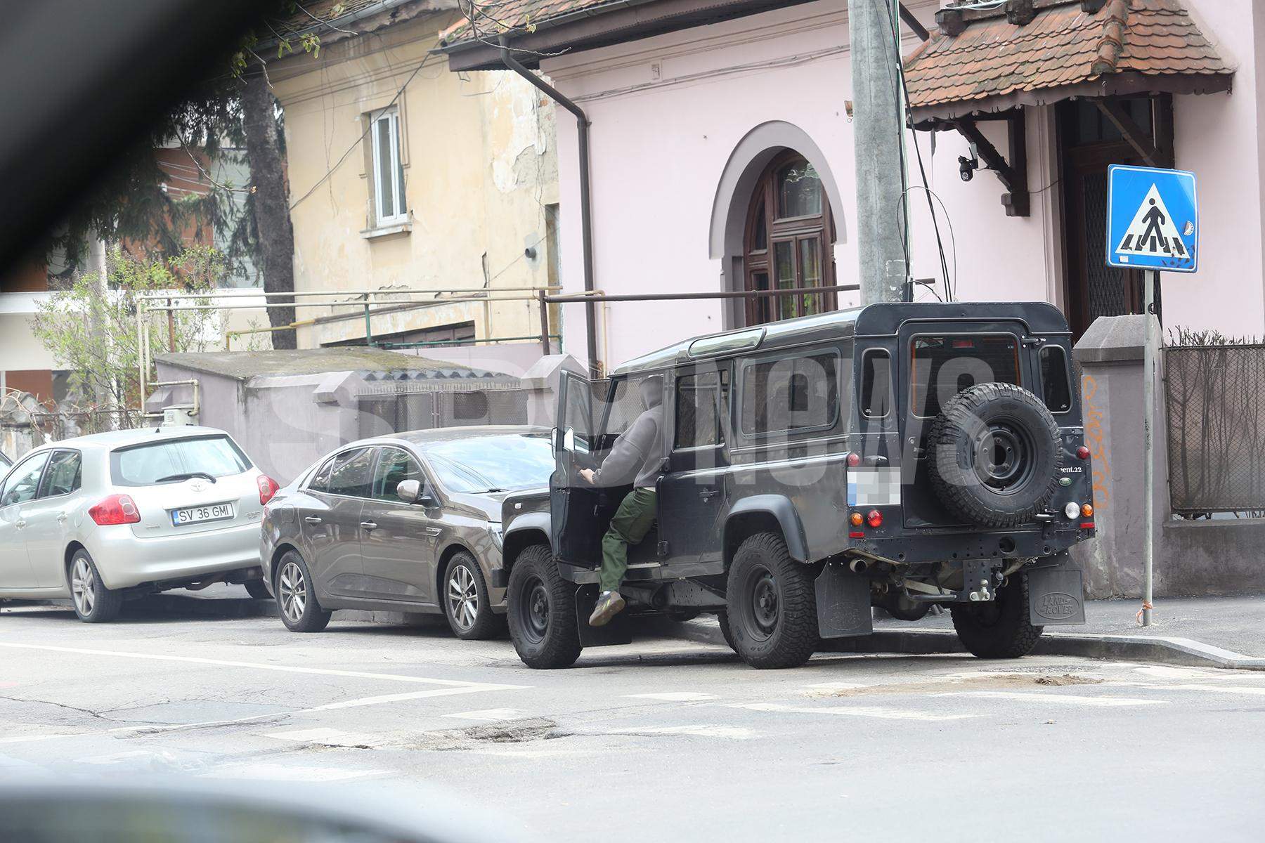 Imagini rare cu Dragoș Caliminte! În ce ipostază neașteptată a fost surprins iubitul lui Alice Peneacă / PAPARAZZI