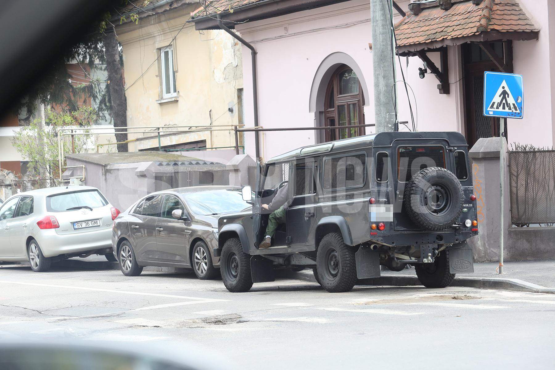 Imagini rare cu Dragoș Caliminte! În ce ipostază neașteptată a fost surprins iubitul lui Alice Peneacă / PAPARAZZI