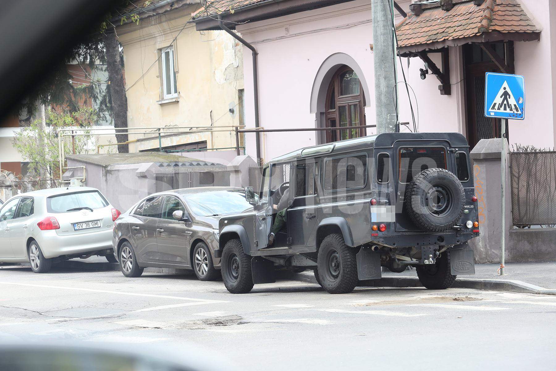 Imagini rare cu Dragoș Caliminte! În ce ipostază neașteptată a fost surprins iubitul lui Alice Peneacă / PAPARAZZI