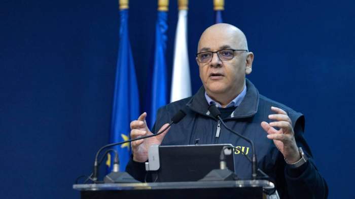 15% din alarmele pentru situațiile de urgență nu mai funcționează! Raed Arafat, măsuri pentru înlocuirea lor