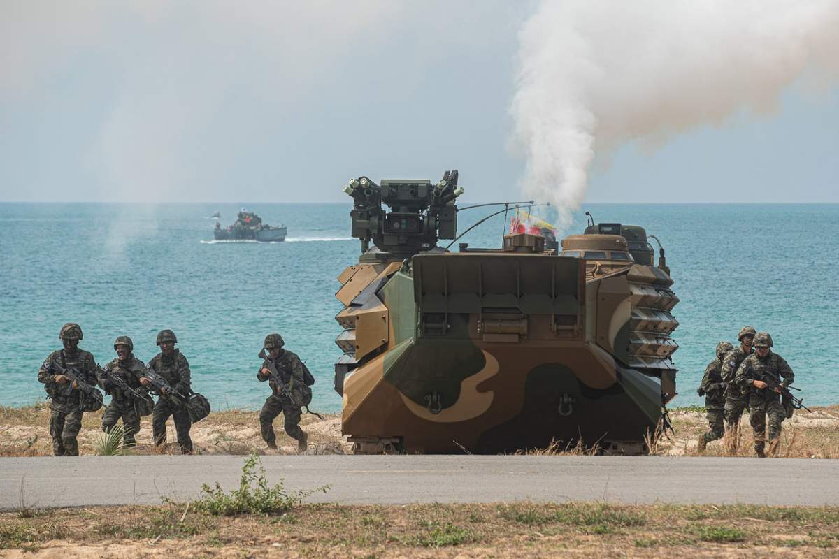 bază militară din Thailanda