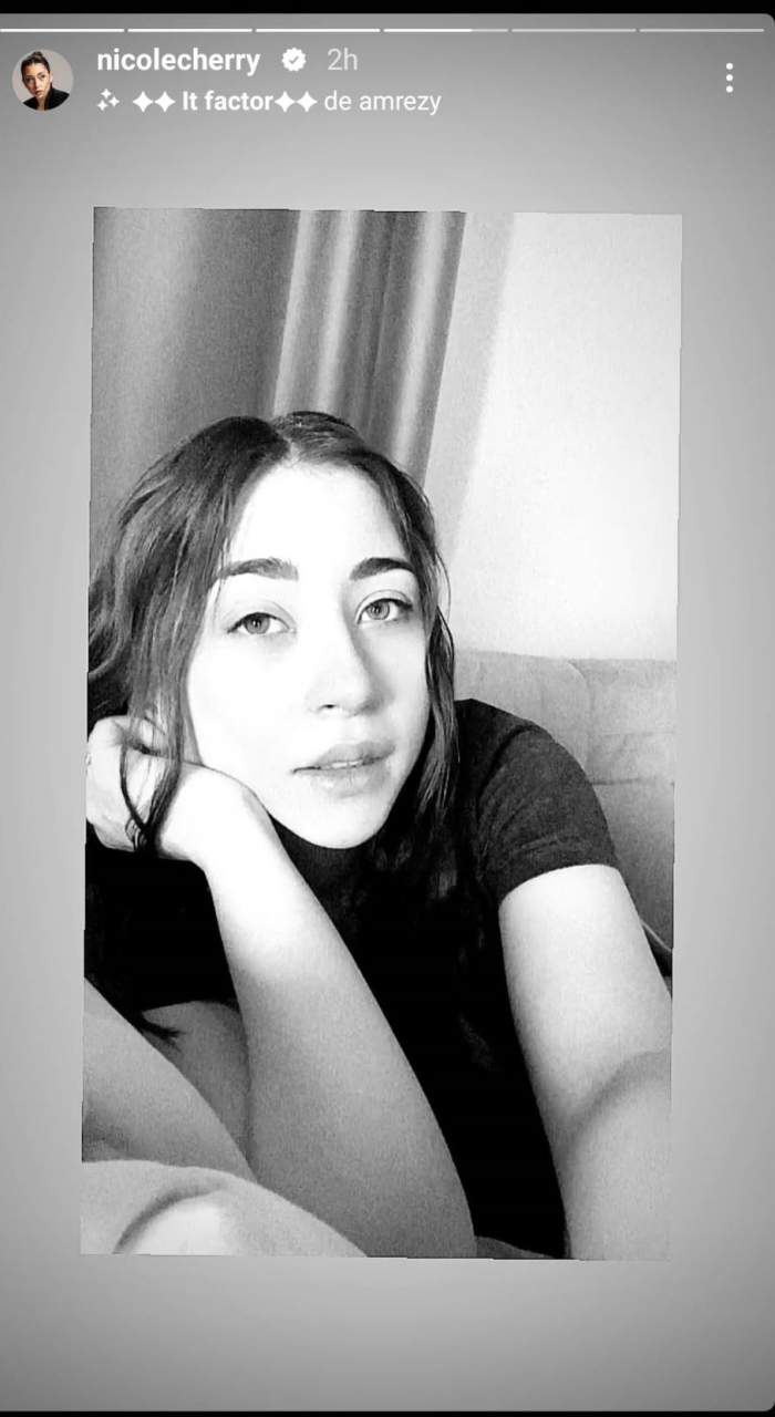 Probleme de sănătate în familia lui Nicole Cherry. Ce s-a întâmplat cu Anastasia, fiica artistei: „Îmi era frică să...”
