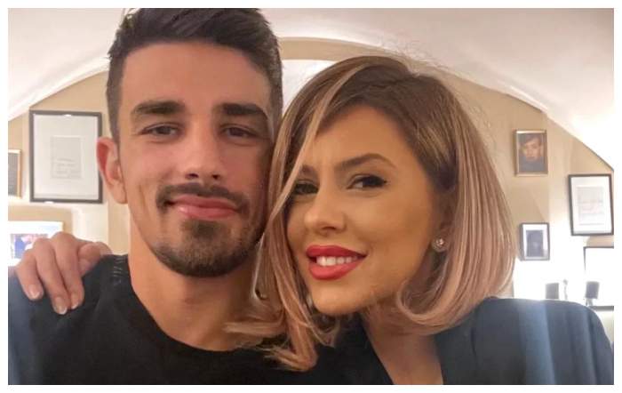 Andreea și Sergiu Hanca își doresc să părăsească România pentru Dubai. Ce a declarat soția fotbalistului: ”Nu am încotro...” / VIDEO