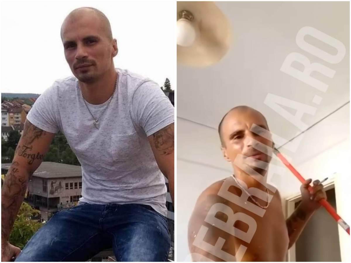 Ionuț Culea și-a prevestit moartea și a vorbit despre fericire. Ionuț Culea