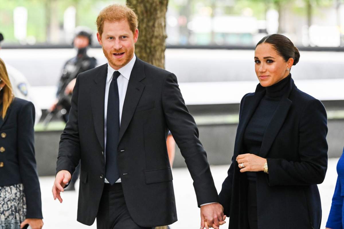 Meghan Markle și Harry