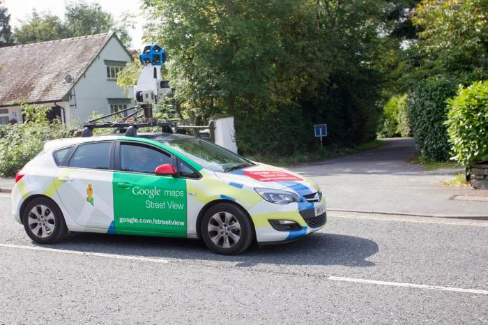 Maşinile Google Street View se întorc în România. Mai multe hărți cu localități și drumuri vor fi actualizate