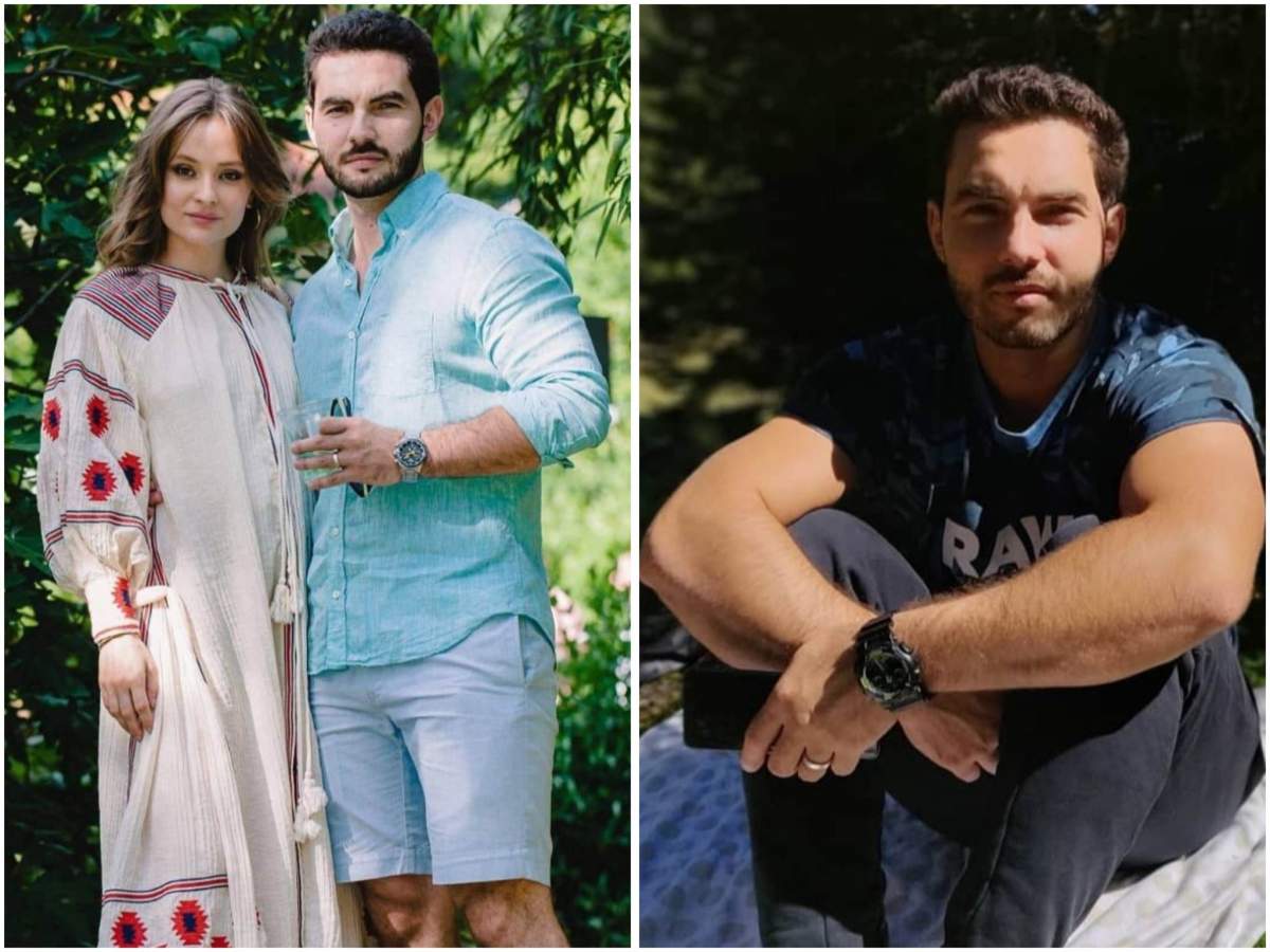 Răzvan Miheț și Oana Matache