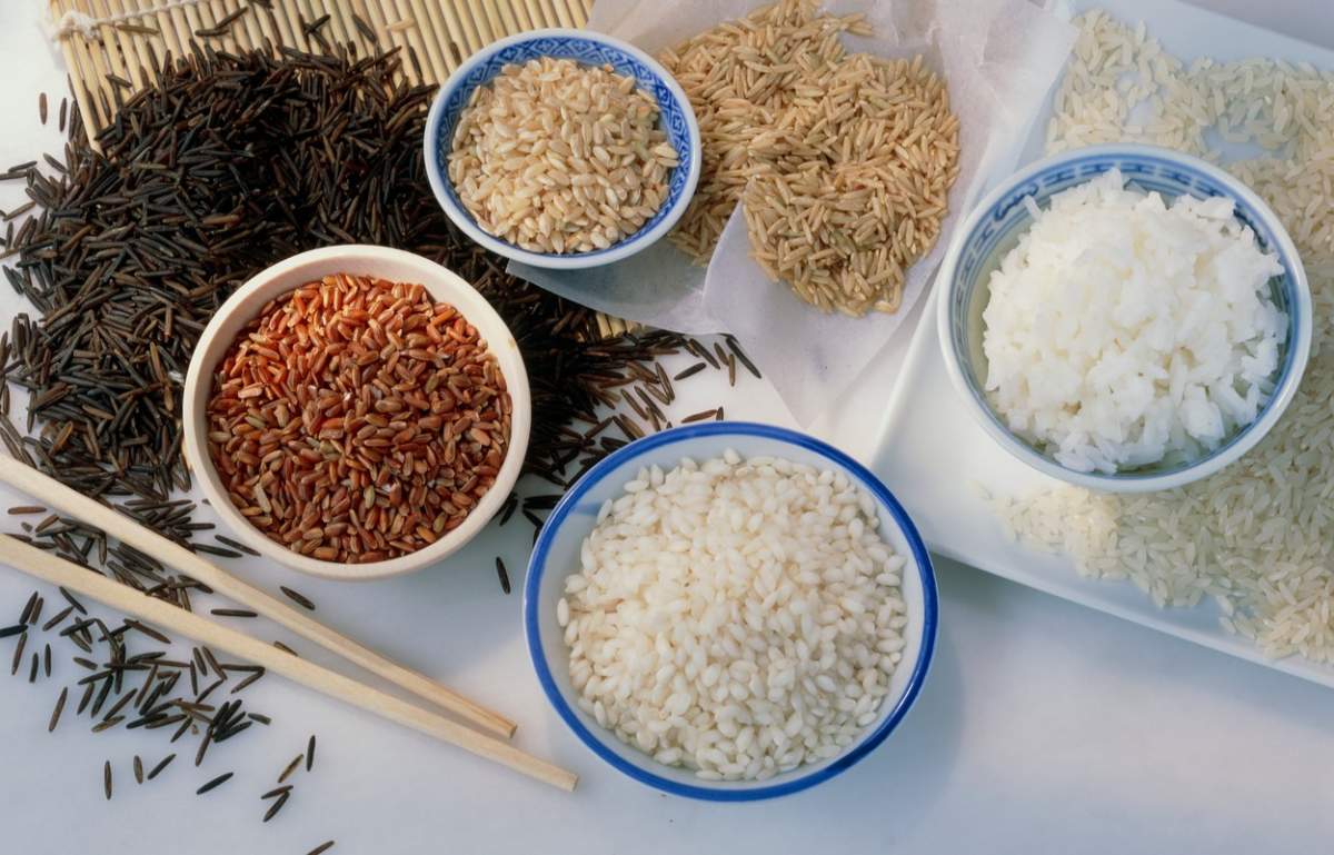 Cum să gătești orez la cuptorul cu microunde. Metoda simplă și ușoară pe care nu o știai