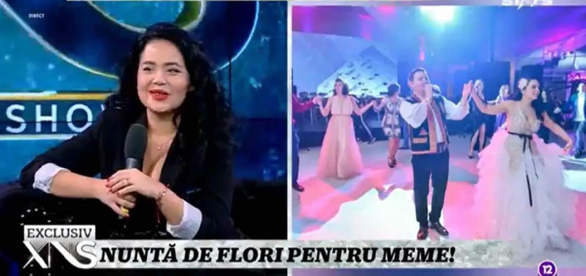 Mihaela Moise, declarații în exclusivitate pentru Xtra Night Show Mihaela Moise la Xtra Night Show