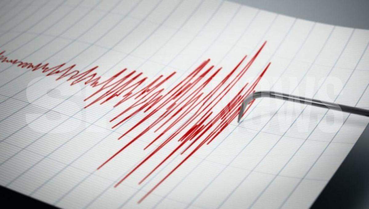 Un cutremur cu o magnitudine de 6 grade pe scara Richter a avut loc în această dimineață. Unde s-a produs seismul