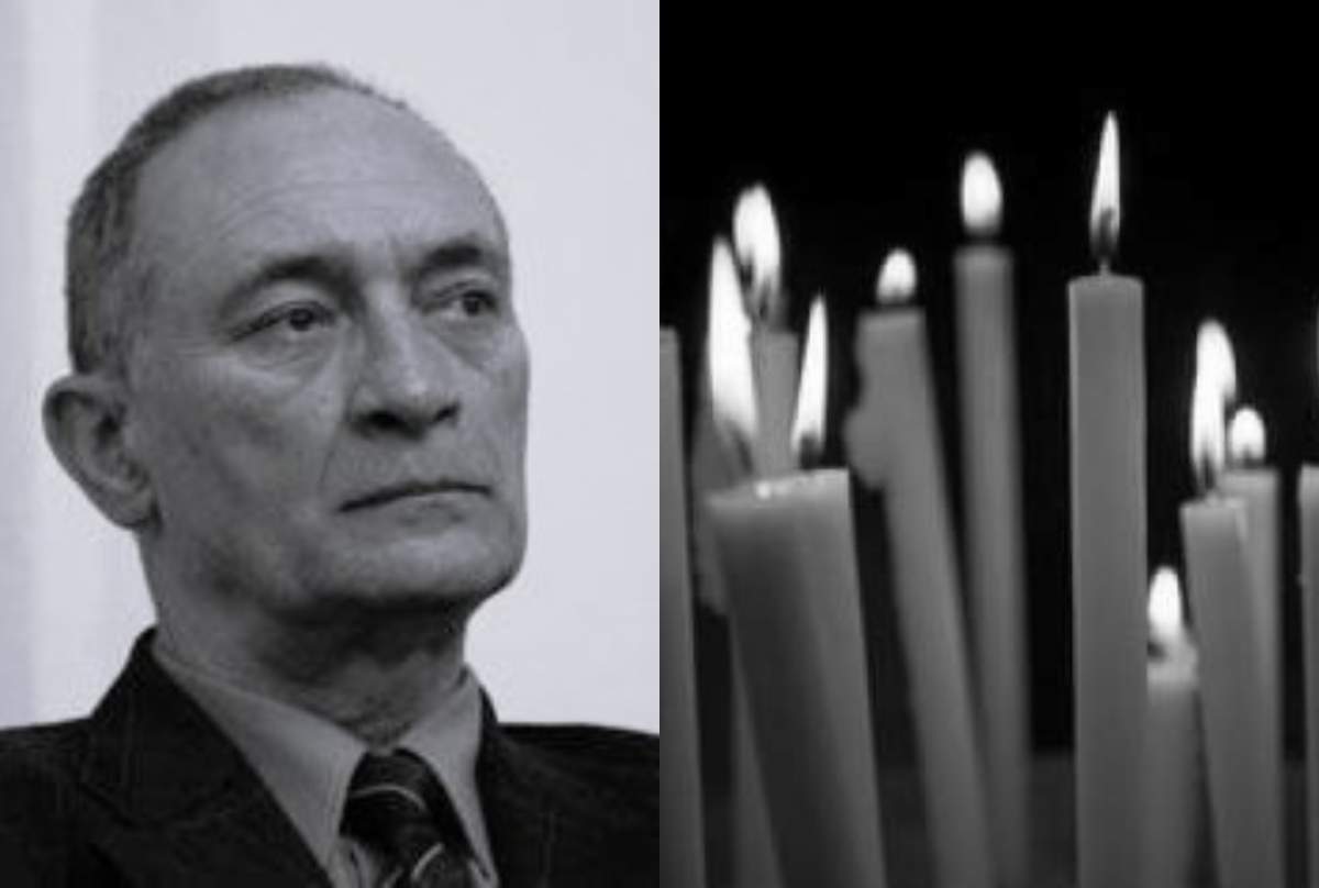 Doliu în politica românească! A murit Anton Ionescu, fostul ministru al Transporturilor