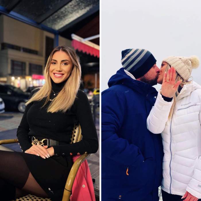 Maria Roman de la Mireasa a anunțat că este însărcinată