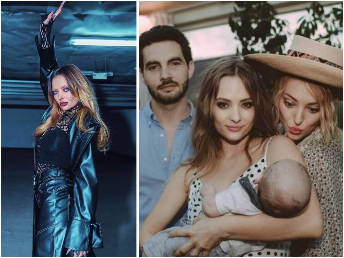 Delia Matache a spus că nu vrea să comenteze despre scandalul surorii sale. Delia Matache și sora ei