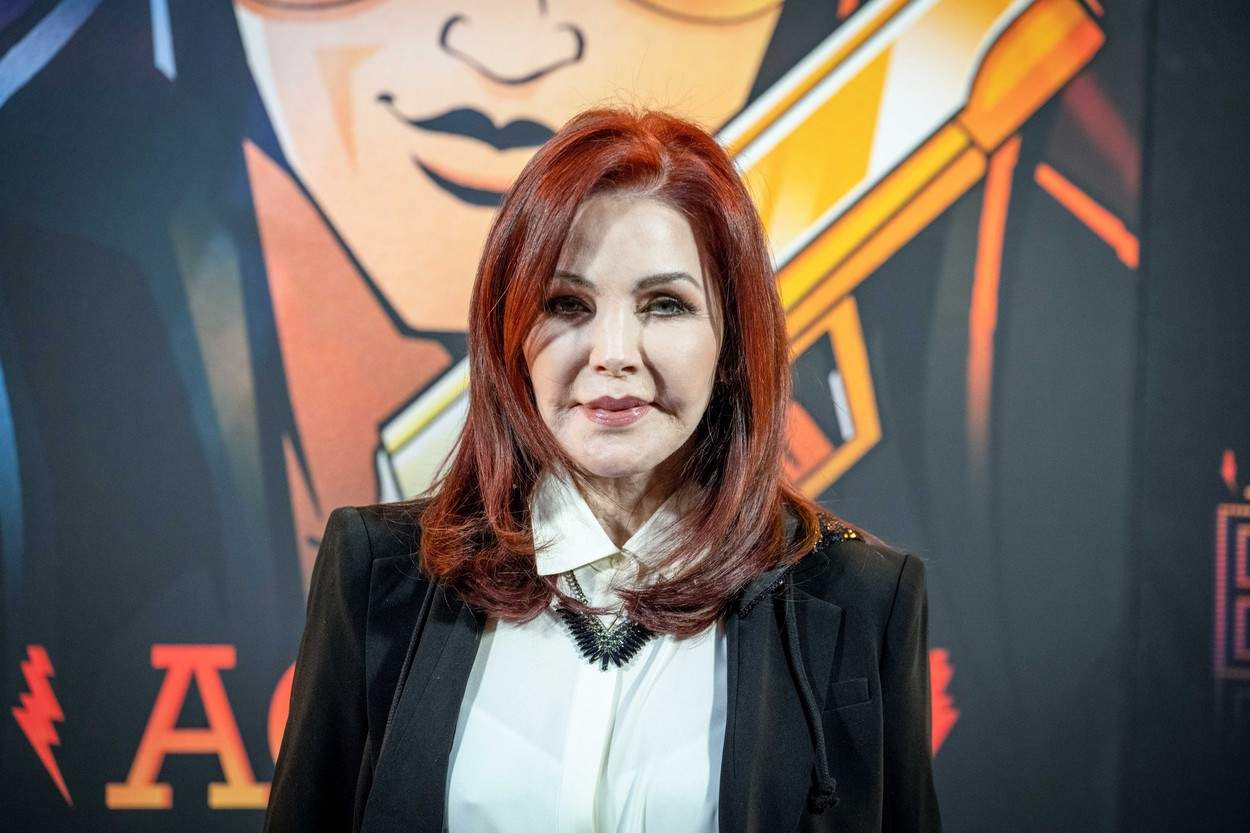 Priscilla Presley