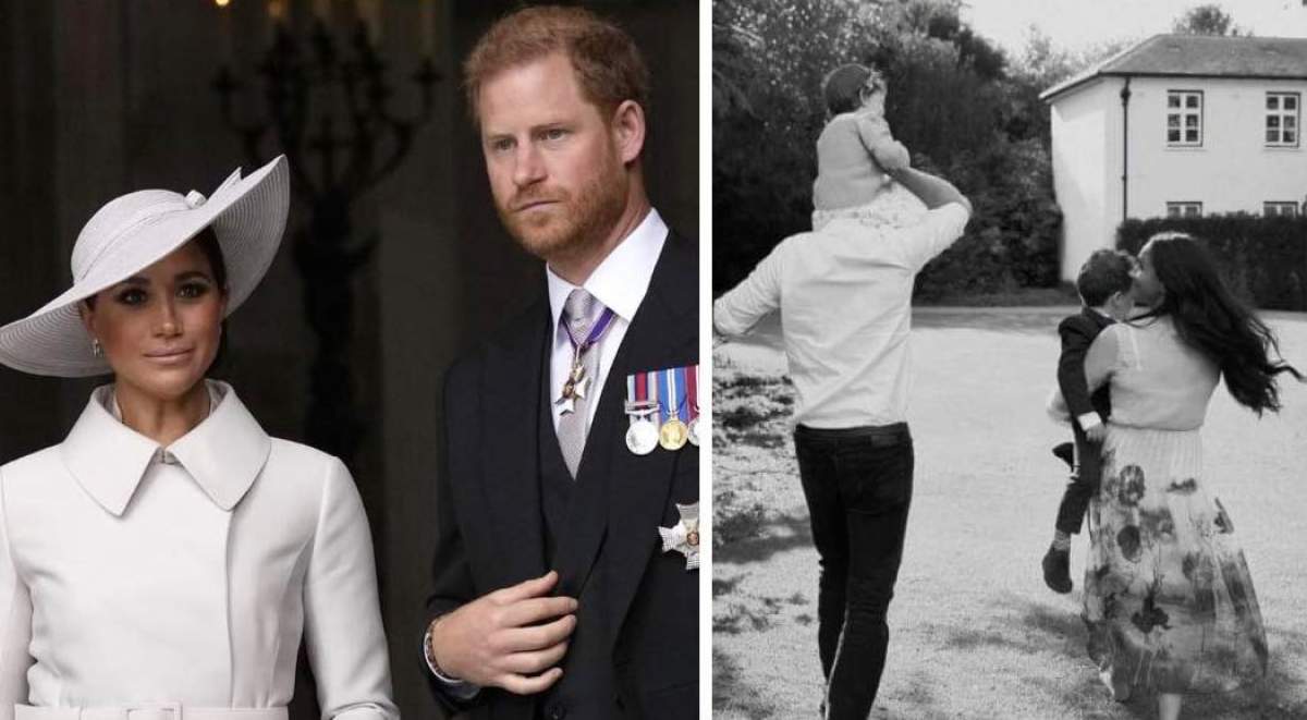 Copiii prințului Harry au primit titluri regale Copiii prințului Harry au primit titluri regale