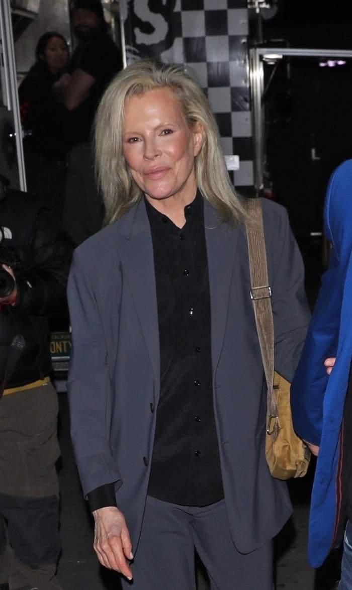 Cum arată Kim Basinger la 69 de ani. Fostul fotomodel american va deveni bunică în scurt timp