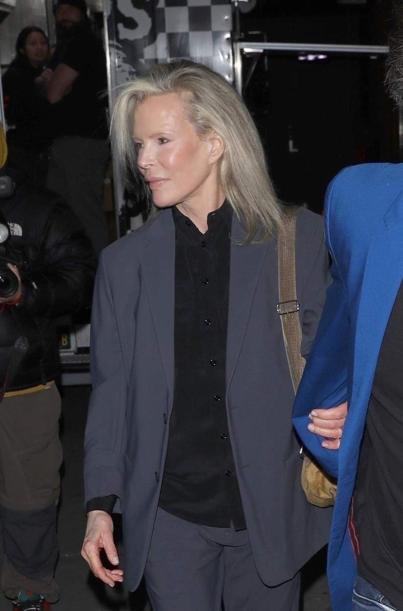 Cum arată Kim Basinger la 69 de ani. Fostul fotomodel american va deveni bunică în scurt timp