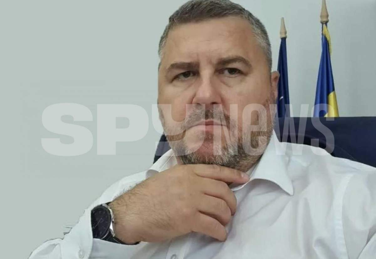 Gabriel Ţuţu, demis din funcția de director general al companiei Romarm, după ce a fost implicat în dosarul măștilor. Consiliul de Administraţie a luat această decizie